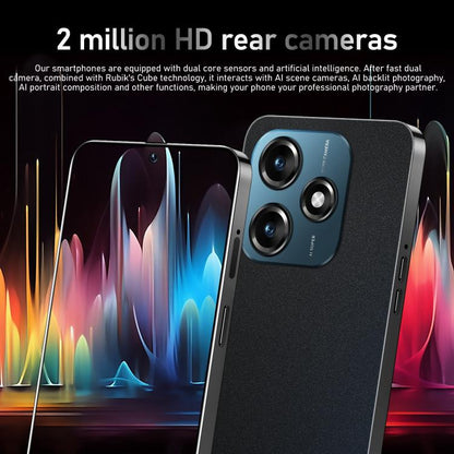 Note 14 / ZKU291, 2GB+16GB, 6.56 inch Android 8.1 MTK6580A Quad Core, Network: 3G, Dual SIM, Plug:AU Plug(Green) -  by buy2fix | Online Shopping UK | buy2fix