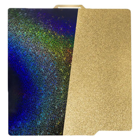 3D Printing Build Plate 257mm For Bambu Lab A1 Printer Platform, Style:PEI Coating + PEY Film - Parts by buy2fix | Online Shopping UK | buy2fix