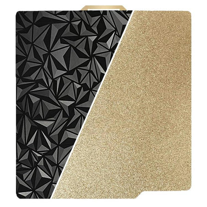 3D Printing Build Plate 257mm For Bambu Lab A1 Printer Platform, Style:PEI Coating + PEO Diamond Film - Parts by buy2fix | Online Shopping UK | buy2fix