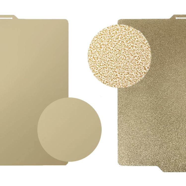 3D Printing Build Plate 257mm For Bambu Lab A1 Printer Platform, Style:PEI Coating + PEI Film - Parts by buy2fix | Online Shopping UK | buy2fix