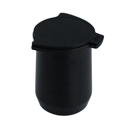 Coffee Machine Handle Dosing Cup Mug Coffee Powder Feeder with Silicone Cover For Breville 8 Series(Black) - Coffee Machine Parts by buy2fix | Online Shopping UK | buy2fix