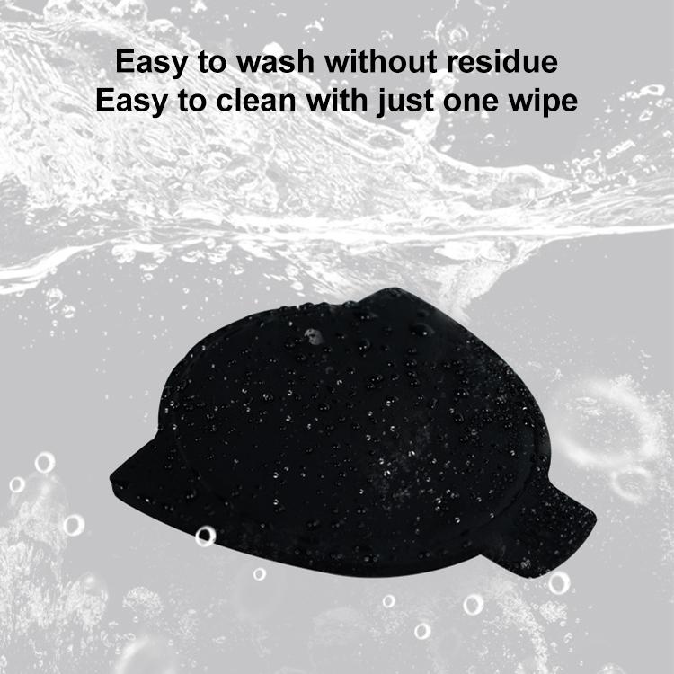 Silicone Cover For Breville 8 Series Coffee Machine Powder Feeder(Black) - Coffee Machine Parts by buy2fix | Online Shopping UK | buy2fix