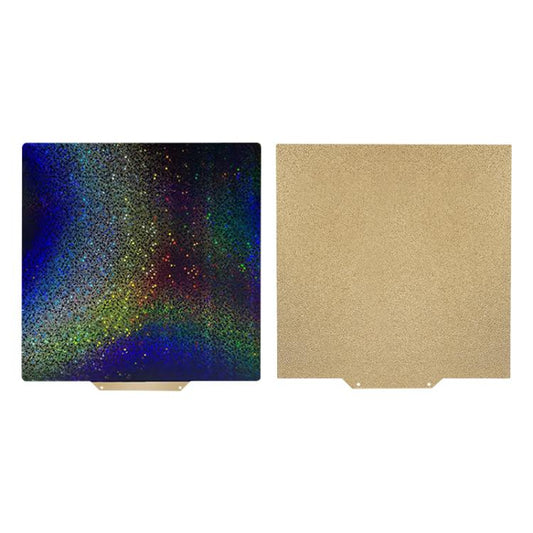 PEI Coating Smooth Starry PET Film Double-Sided 3D Printing Build Plate, Size:220x220mm - Parts by buy2fix | Online Shopping UK | buy2fix