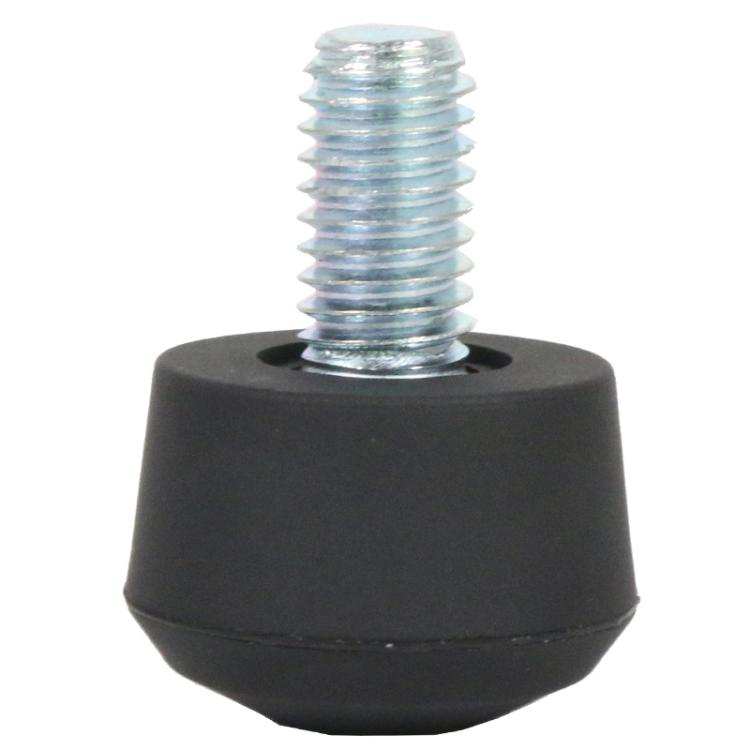 BEXIN FT-02B 3/8 Screw Rubber Feet Pads Tripod Anti-Slip Foot Pad(Black) - Other Accessories by BEXIN | Online Shopping UK | buy2fix