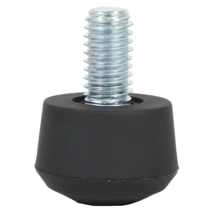 BEXIN FT-02B 3/8 Screw Rubber Feet Pads Tripod Anti-Slip Foot Pad(Black) - Other Accessories by BEXIN | Online Shopping UK | buy2fix