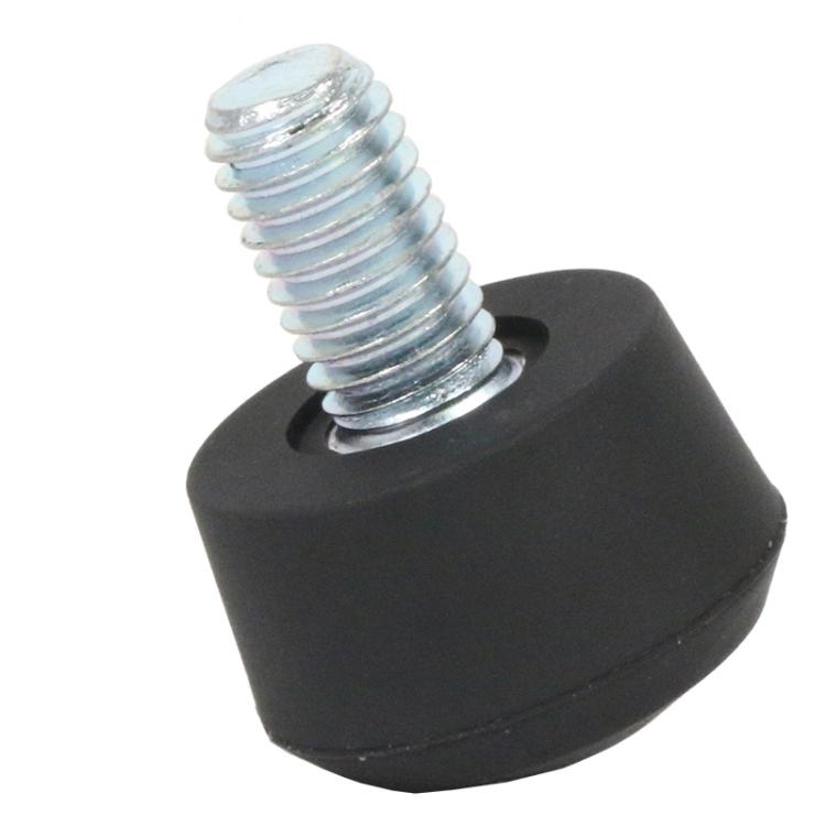 BEXIN FT-02B 3/8 Screw Rubber Feet Pads Tripod Anti-Slip Foot Pad(Black) - Other Accessories by BEXIN | Online Shopping UK | buy2fix