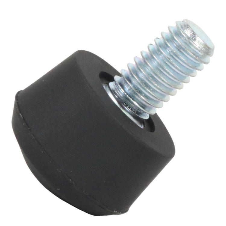 BEXIN FT-02B 3/8 Screw Rubber Feet Pads Tripod Anti-Slip Foot Pad(Black) - Other Accessories by BEXIN | Online Shopping UK | buy2fix