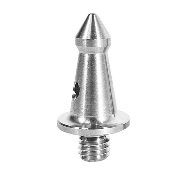 BEXIN LS002 Stainless Steel Tripod Spikes with 3/8 Screw for DSLR Tripods and Monopods(Steel Color) - Other Accessories by BEXIN | Online Shopping UK | buy2fix