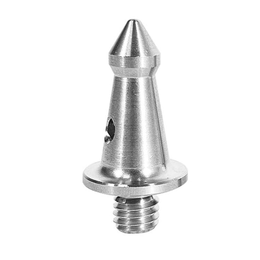 BEXIN LS002 Stainless Steel Tripod Spikes with 3/8 Screw for DSLR Tripods and Monopods(Steel Color) - Other Accessories by BEXIN | Online Shopping UK | buy2fix