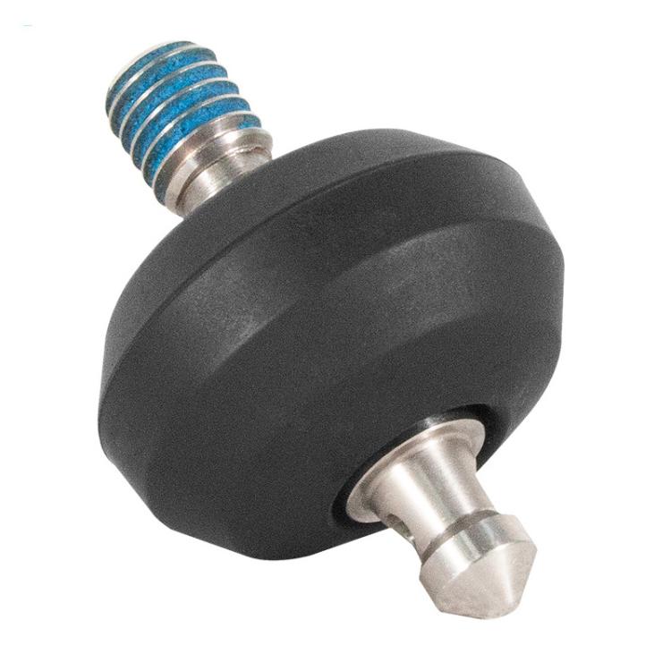 BEXIN FT-13 3/8 Screw Rubber Feet Pads Tripod Anti-Slip Foot Pad(Black) - Other Accessories by BEXIN | Online Shopping UK | buy2fix