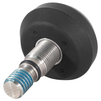 BEXIN FT-13 3/8 Screw Rubber Feet Pads Tripod Anti-Slip Foot Pad(Black) - Other Accessories by BEXIN | Online Shopping UK | buy2fix