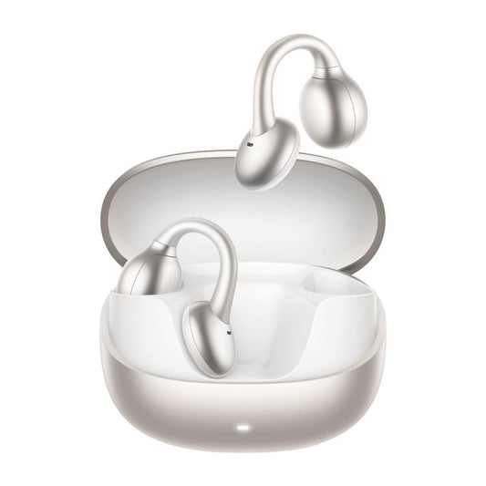 JOYROOM Openfree JR-OE3 Open True Wireless Bluetooth Earphone(White) - Bluetooth Earphone by JOYROOM | Online Shopping UK | buy2fix