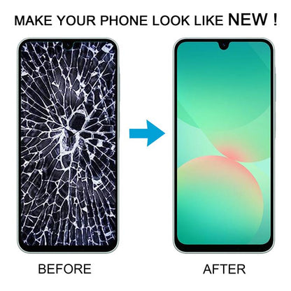 For Samsung Galaxy A26 SM-A266B 6.46 inch OLED LCD Screen With Digitizer Full Assembly - LCD Screen by buy2fix | Online Shopping UK | buy2fix