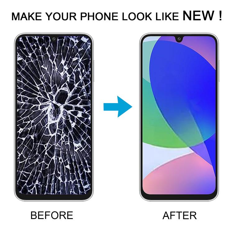 For Samsung Galaxy F16 SM-E166P 6.66 inch OLED LCD Screen With Digitizer Full Assembly - LCD Screen by buy2fix | Online Shopping UK | buy2fix