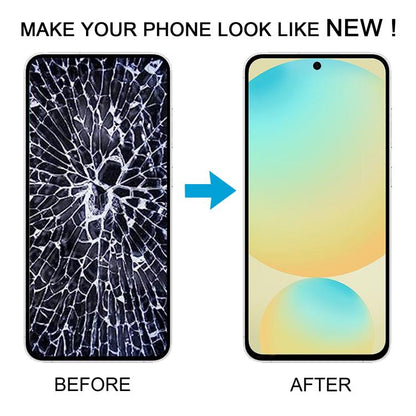 For Samsung Galaxy S24 FE SM-S721B OLED LCD Screen With Digitizer Full Assembly - LCD Screen by buy2fix | Online Shopping UK | buy2fix