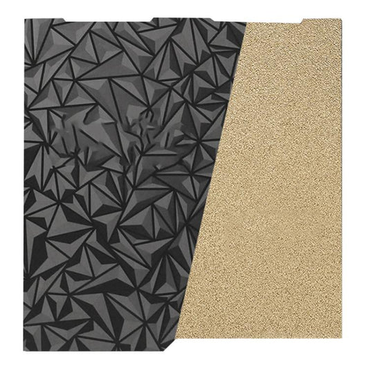 3D Printer Build Plate Spring Steel Sheet For ANYCUBIC 268x256mm, Style:PEI Coating + PEO Diamond Film - Parts by buy2fix | Online Shopping UK | buy2fix