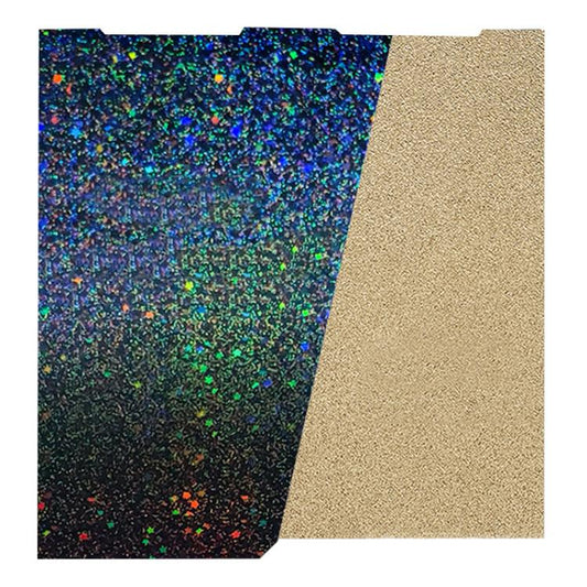 3D Printer Build Plate Spring Steel Sheet For ANYCUBIC 268x256mm, Style:PEI Coating + PEY Starry Film - Parts by buy2fix | Online Shopping UK | buy2fix