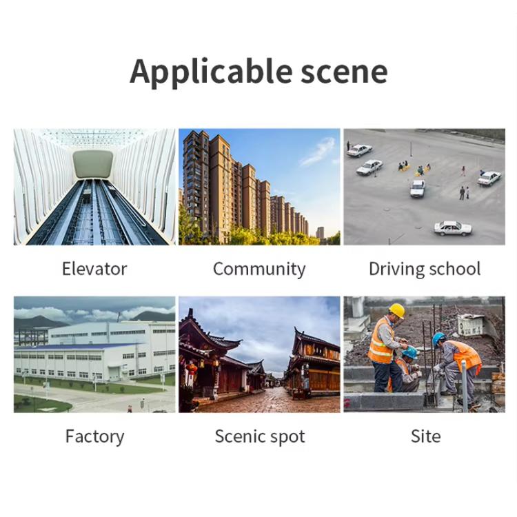 COMFAST CF-E112N V2 2.4GHz 300Mbps 9dBi Monitoring Bridge Set, Plug:UK Plug - Wireless Routers by COMFAST | Online Shopping UK | buy2fix