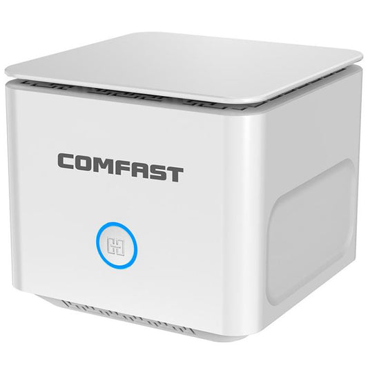 COMFAST CF-WR653AX 1500Mbps 2.4GHz / 5.8GHz Dual-Band Gigabit WiFi 6 Mesh Router, Plug:AU Plug - Wireless Routers by COMFAST | Online Shopping UK | buy2fix