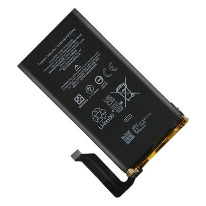 For Google Pixel 6 4614mAh GMSB3 Battery Replacement - For Google by buy2fix | Online Shopping UK | buy2fix