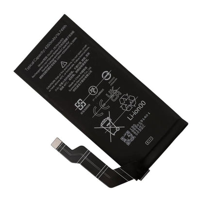 For Google Pixel 6A 4350mAh GLU7G Battery Replacement - For Google by buy2fix | Online Shopping UK | buy2fix