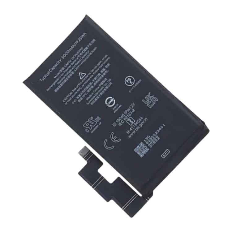 For Google Pixel 7 Pro 5000mAh GMF5Z Battery Replacement - For Google by buy2fix | Online Shopping UK | buy2fix