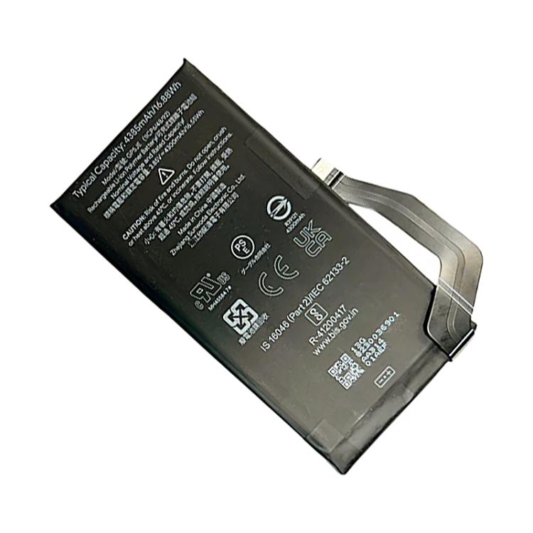 For Google Pixel 7A 4385mAh GP5JE Battery Replacement - For Google by buy2fix | Online Shopping UK | buy2fix