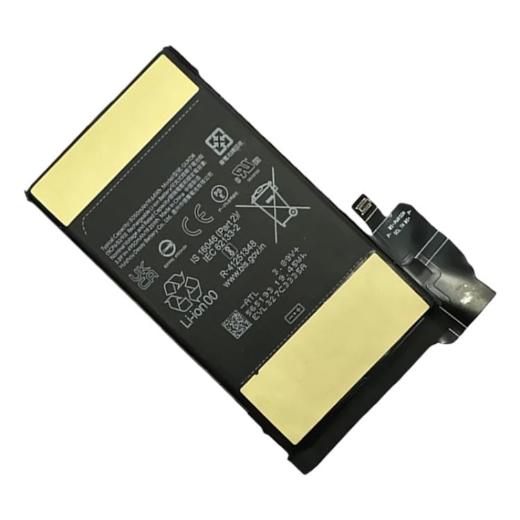 For Google Pixel 8A 4492mAh G07DF Battery Replacement - For Google by buy2fix | Online Shopping UK | buy2fix