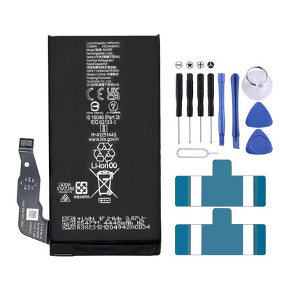 For Google Pixel 8 Pro 4950mAh GUKD8 Battery Replacement - For Google by buy2fix | Online Shopping UK | buy2fix