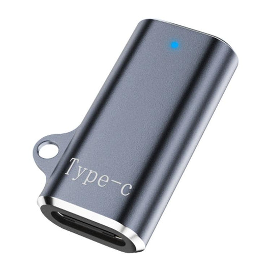 Smart Watch / Bone Conduction Earphone USB-C / Type-C Interface Adapter Converter, Type:2 Pin 2.8mm(Black) - Other Accessories by buy2fix | Online Shopping UK | buy2fix