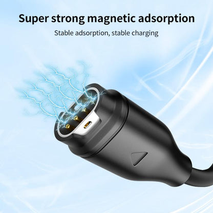 2 in 1 Earphone & Smart Watch Charging Adapter Cable for Shokz & Garmin, Interface:Type-C - Earphone Adapter by buy2fix | Online Shopping UK | buy2fix