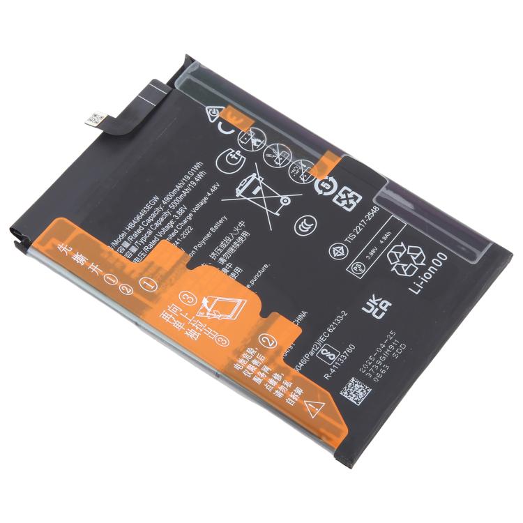 For Huawei Enjoy 70 Pro CTR-AL20 HB496493EGW 4900mAh Battery Replacement - For Huawei by buy2fix | Online Shopping UK | buy2fix