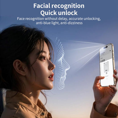 For iPhone 16 Pro Max Easy Install Box Dust-Free Privacy Tempered Glass Film - iPhone 16 Pro Max Tempered Glass by buy2fix | Online Shopping UK | buy2fix