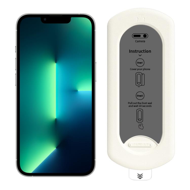 For iPhone 13 Pro Max / 14 Plus Easy Install Box Dust-Free Privacy Tempered Glass Film - iPhone 14 Plus Tempered Glass by buy2fix | Online Shopping UK | buy2fix