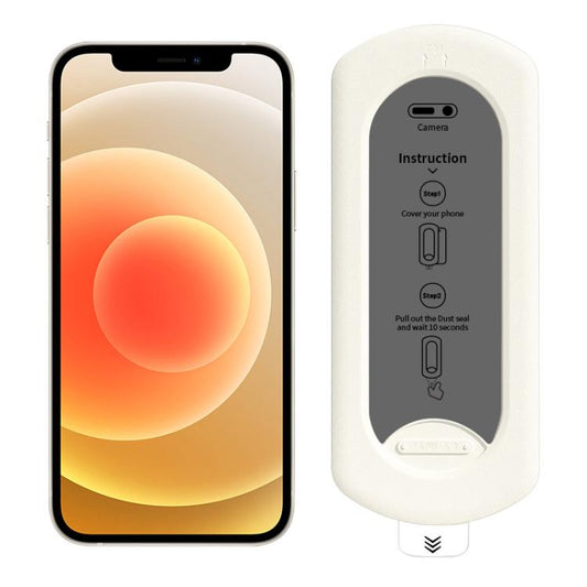 For iPhone 12 / 12 Pro Easy Install Box Dust-Free Privacy Tempered Glass Film - iPhone 12 / 12 Pro Tempered Glass by buy2fix | Online Shopping UK | buy2fix