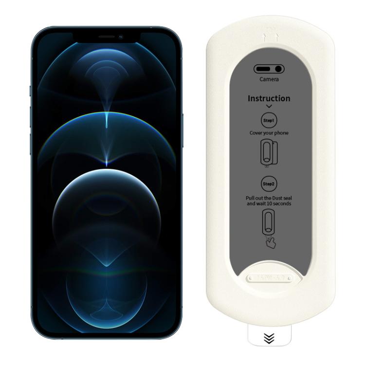 For iPhone 12 Pro Max Easy Install Box Dust-Free Privacy Tempered Glass Film - iPhone 12 Pro Max Tempered Glass by buy2fix | Online Shopping UK | buy2fix