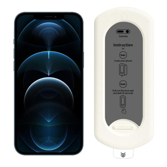 For iPhone 12 Pro Max Easy Install Box Dust-Free Privacy Tempered Glass Film - iPhone 12 Pro Max Tempered Glass by buy2fix | Online Shopping UK | buy2fix