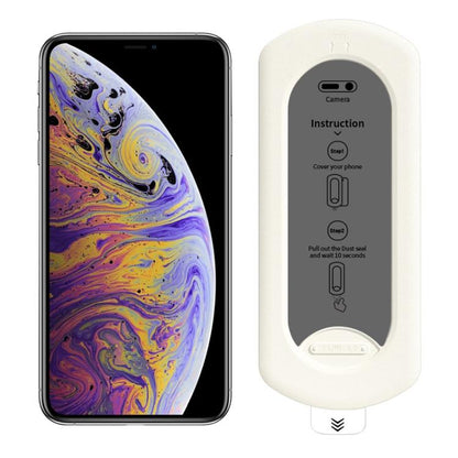 For iPhone 11 Pro Max / XS Max Easy Install Box Dust-Free Privacy Tempered Glass Film - iPhone 11 Pro Max Tempered Glass by buy2fix | Online Shopping UK | buy2fix