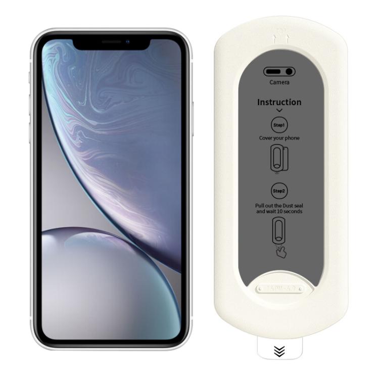 For iPhone 11 / XR Easy Install Box Dust-Free Privacy Tempered Glass Film - iPhone 11 Tempered Glass by buy2fix | Online Shopping UK | buy2fix
