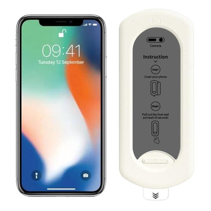 For iPhone 11 Pro / X / XS Easy Install Box Dust-Free Privacy Tempered Glass Film - iPhone 11 Pro Tempered Glass by buy2fix | Online Shopping UK | buy2fix