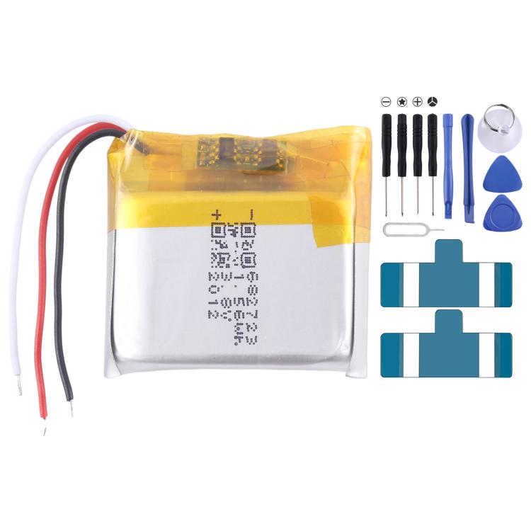 For Huawei Bluetooth Earphone WATCH 682723 410mAh Battery Replacement - For Watch by buy2fix | Online Shopping UK | buy2fix