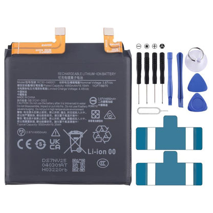 For RAZER Phone 2 RC30-046001 4950mAh Battery Replacement - Others by buy2fix | Online Shopping UK | buy2fix