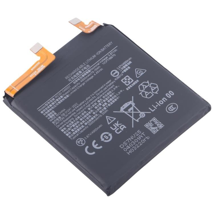 For RAZER Phone 2 RC30-046001 4950mAh Battery Replacement - Others by buy2fix | Online Shopping UK | buy2fix