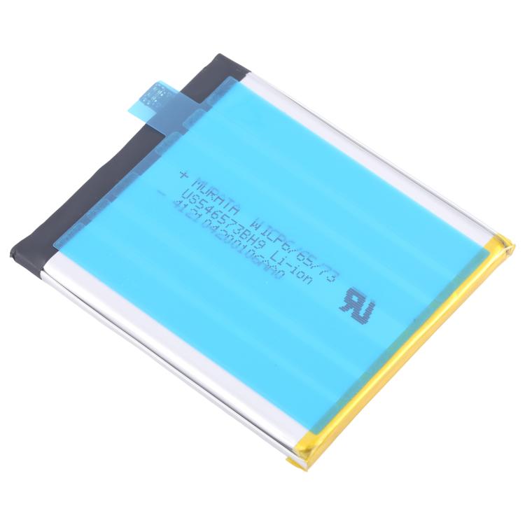 For Sharp AQUOS R7 / R8 / R9 UBATIA311AFN1 4870mAh Battery Replacement - Others by buy2fix | Online Shopping UK | buy2fix