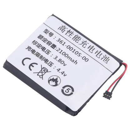 For Garmin EDGE 1030 361-00105-00 2100mAh Battery Replacement - Others by buy2fix | Online Shopping UK | buy2fix