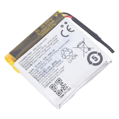 For OPPO/Realme Watch 2 Pro LX205 RMA2006 390mAh Battery Replacement - For Watch by buy2fix | Online Shopping UK | buy2fix