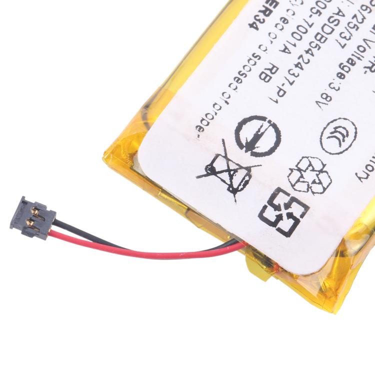 For Garmin Fenix 5X / 5s Plus 361-00098-00 500mAh Battery Replacement - For Watch by buy2fix | Online Shopping UK | buy2fix