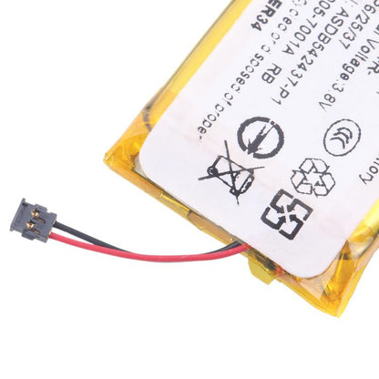 For Garmin Fenix 5X / 5s Plus 361-00098-00 500mAh Battery Replacement - For Watch by buy2fix | Online Shopping UK | buy2fix