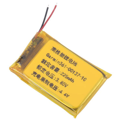 For Garmin venu 2S 361-00137-10 225mAh Battery Replacement - For Watch by buy2fix | Online Shopping UK | buy2fix