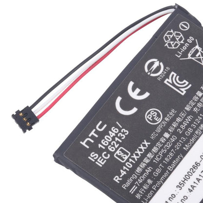 For HTC Vive Tracker B2PYV100 740mAh Battery Replacement - Others by buy2fix | Online Shopping UK | buy2fix